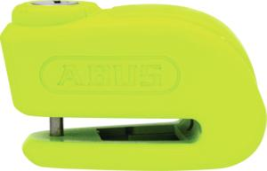 Picture of ABUS 365 TRIGGER ALARM 2.0 YELLOW
