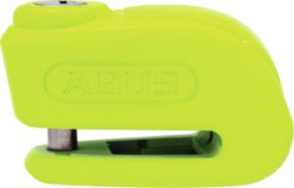Picture of ABUS 360 TRIGGER ALPHA 2.0 YELLOW