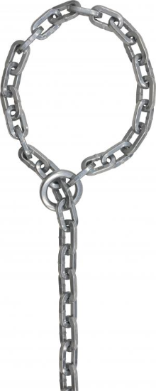 Afbeeldingen van ABUS CHAIN 250CM