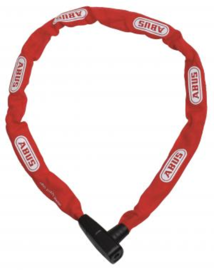 Afbeeldingen van ABUS CITYCHAIN 6800/110 BK