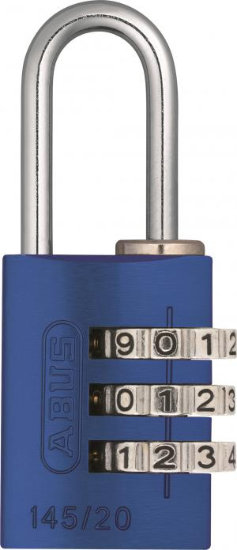 Afbeeldingen van ABUS TRAVEL LOCK TURN NUMBERS