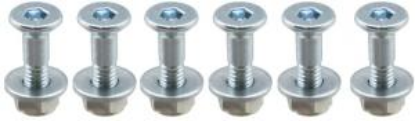 Picture of SPROCKET BOLTS AND FUJI NUTS - JAPANESE