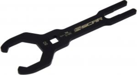 Afbeeldingen van SHOWA FORK CAP WRENCH TOOL SIZE: 50MM