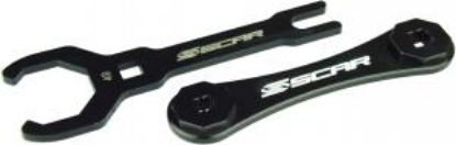 Afbeeldingen van KYB FORK CAP WRENCH TOOL SIZE: 49MM