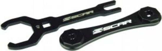 Afbeeldingen van KYB FORK CAP WRENCH TOOL SIZE: 49MM