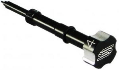 Afbeeldingen van FUEL MIXTURE SCREW UNIVERSAL KEIHIN BLACK