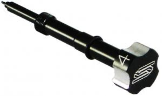 Afbeeldingen van FUEL MIXTURE SCREW UNIVERSAL KEIHIN BLACK