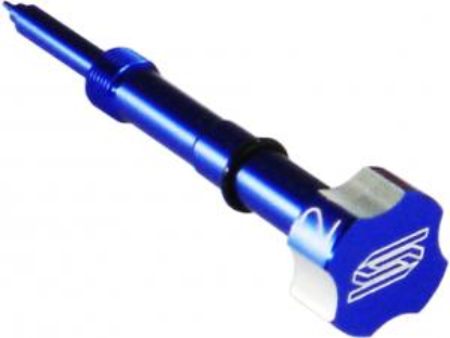 Afbeeldingen van FUEL MIXTURE SCREW UNIVERSAL KEIHIN BLUE