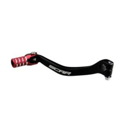 Afbeeldingen van CRF450R 08-16 RED TIP GEAR SHIFT LEVER HONDA RED TIP