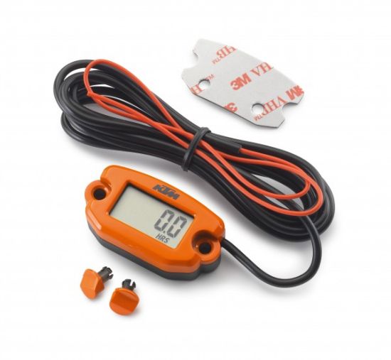 Afbeeldingen van HOUR METER urenteller ktm 16/22 sx/sxf origineel