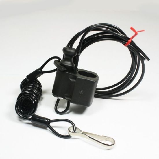 Afbeeldingen van Lanyard Kill Switch for ATV