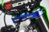 Picture of KX250F 13-24/ KXF450F 13-23 TRIPLE CLAMPS OFFSET 23MM BLUE