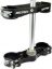 Picture of SX65 TC65 MC65 2021-23 TRIPLE CLAMPS OFFSET:22MM BLACK COLOR KTM/HUSQ/GG
