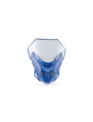 Picture of ACERBIS LED VISION HEADLIGHT UNIVERSEEL - BLUE