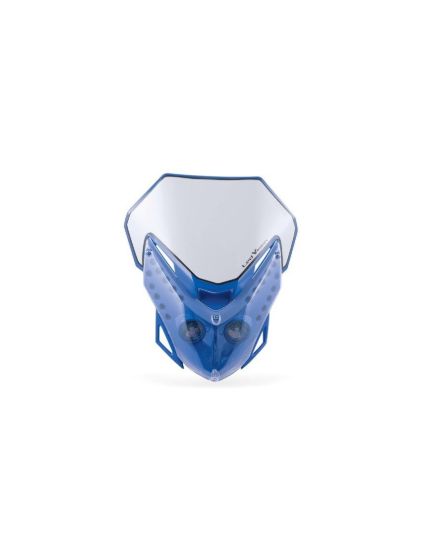 Picture of ACERBIS LED VISION HEADLIGHT UNIVERSEEL - BLUE
