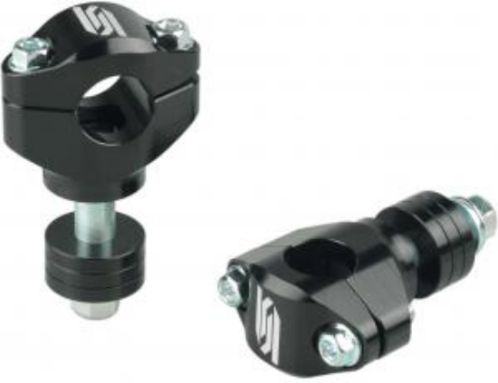 Afbeeldingen van ONLY FOR SCAR TRIPLE CLAMPS BAR MOUNTS 22,2 HEIGHT 30/35/40/45MM