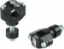 Picture of ONLY FOR SCAR TRIPLE CLAMPS BAR MOUNTS 22,2 HEIGHT 30/35/40/45MM