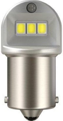 Afbeeldingen van OSRAM 12V 1,2W BA15S