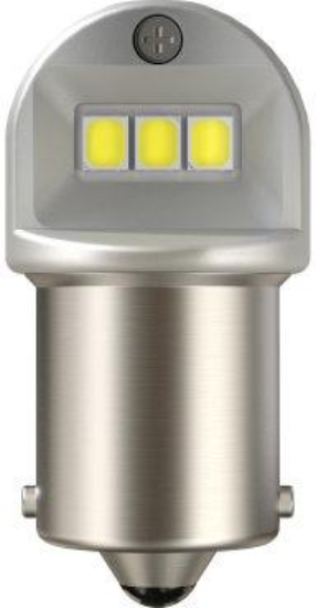 Afbeeldingen van OSRAM 12V 1,2W BA15S
