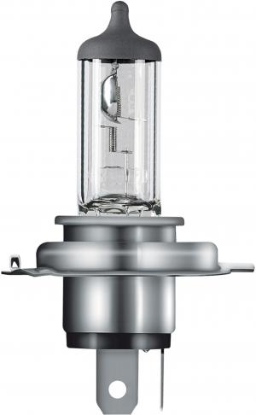 Afbeeldingen van OSRAM 12V 100/90W H4 P43T