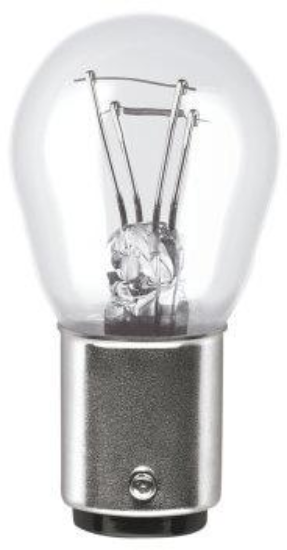 Picture of OSRAM 12V 21/5W BAY15D