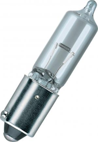 Afbeeldingen van OSRAM 12V 21W H21W BAY9S