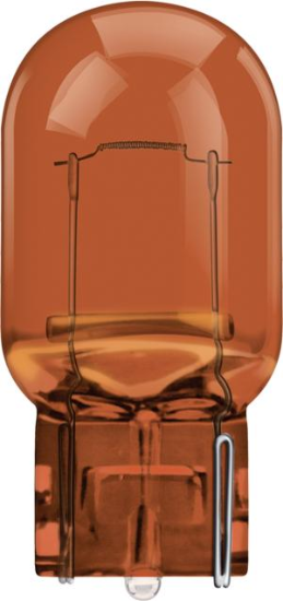 Afbeeldingen van OSRAM 12V 21W WY21W W3X16D ORANGE