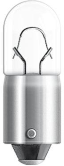 Afbeeldingen van OSRAM 12V 2W BA9S