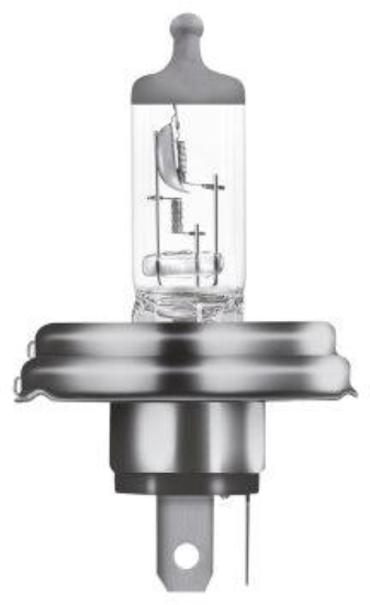 Picture of OSRAM 12V 45/40W P45T