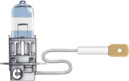 Picture of OSRAM 12V 55W H3 PK22S