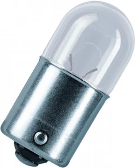 Afbeeldingen van OSRAM 12V 5W BA15S