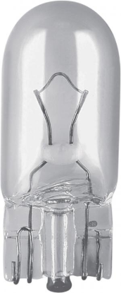 Picture of OSRAM 12V 5W W2,1X9,5D