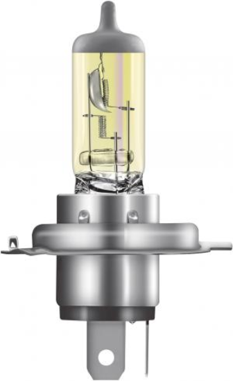 Afbeeldingen van OSRAM 12V 60/55W H4 P43T
