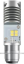 Afbeeldingen van OSRAM 5/5,5W T19 (M5) LEDRIVING WHITE