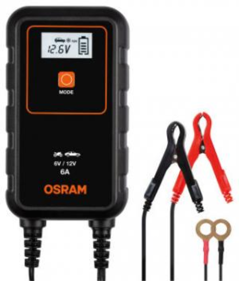 Afbeeldingen van OSRAM BATTERY CHARGE 906 FS1