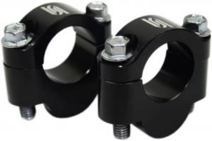 Picture of UNIVERSAL BAR RISE KIT 20MM DIAMETER 28,6MM BLACK COLOR