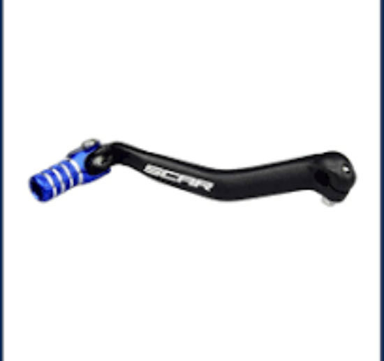 Picture of YZ250F 19- YZ450F 18- GEAR SHIFT LEVER YAMAHA BLUE TIP