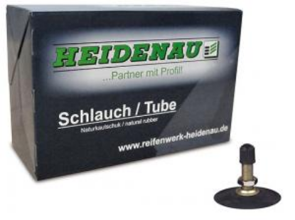 Afbeeldingen van Binnenband 17" 70/100 - 2,5 / 3,0 MM