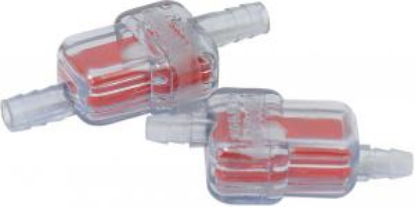 Picture of Benzinefilter 6MM Clear