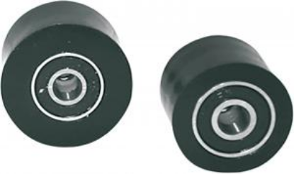 Afbeeldingen van Kettingrol  42MM Black