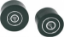 Afbeeldingen van Kettingrol  42MM Black