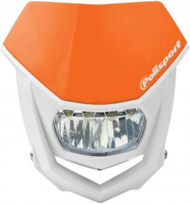 Picture of Koplamp Gehomologeerde LED-verlichting diverse kleuren