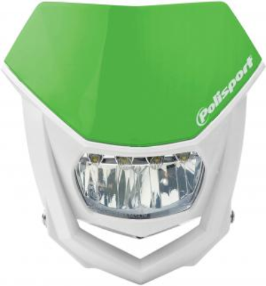 Picture of Koplamp Gehomologeerde LED-verlichting diverse kleuren