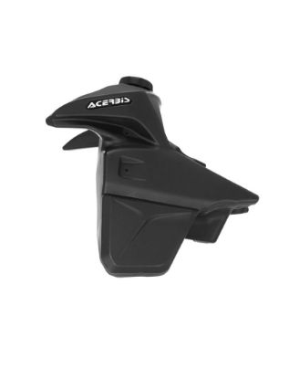Afbeeldingen van BENZINETANK KTM 12L SX/SX-F 23/26 + EXC-F 24/26 - Zwart en Transparant