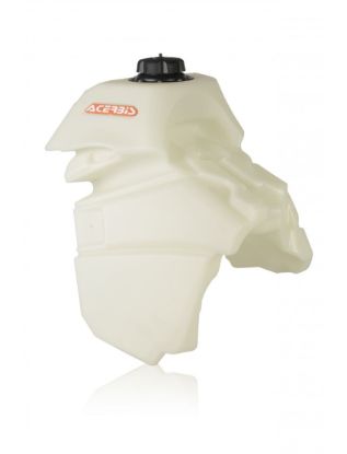 Afbeeldingen van BENZINETANK KTM 12L EXC/EXC-F 20/23 - Zwart en Transparant