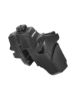 Afbeeldingen van BENZINETANK KTM 12L SX 19/22 CARBURATOR - Zwart en Transparant
