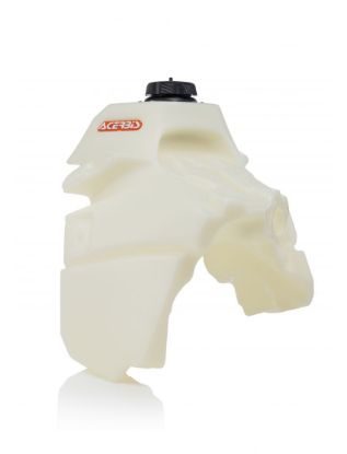 Afbeeldingen van BENZINETANK KTM 12L SX-F 19/22 - Zwart en Transparant
