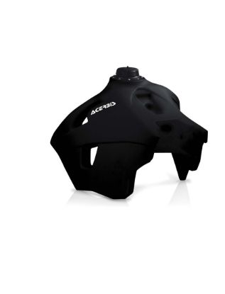 Afbeeldingen van ACERBIS FUEL TANK KTM 15.5L SX-F 13/15 + EXC-F 12/16 - Zwart en Transparant