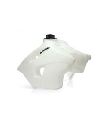 Afbeeldingen van ACERBIS FUEL TANK KTM 20L SX-F 13/15 + EXC-F 12/16 - Zwart en Transparant