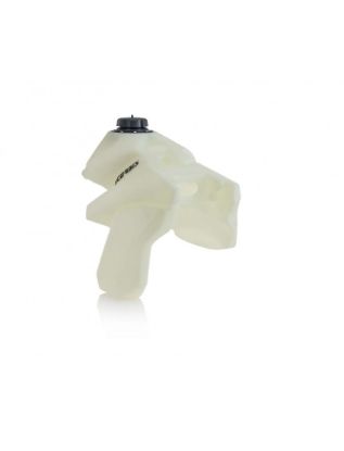 Afbeeldingen van BENZINETANK KTM 11.5L EXC/EXC-F 12/16 + SX/SX-F 13/15 - Zwart en Transparant